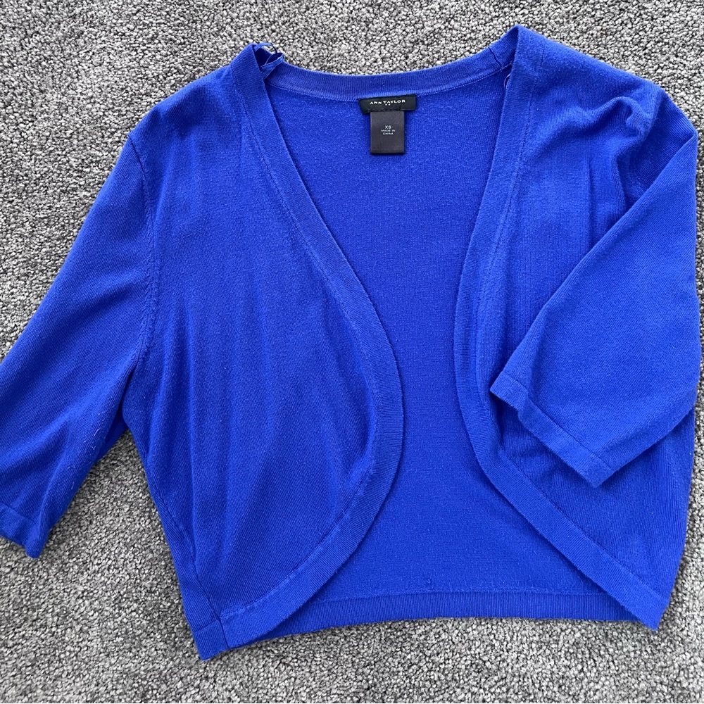 Ann tailor jacket